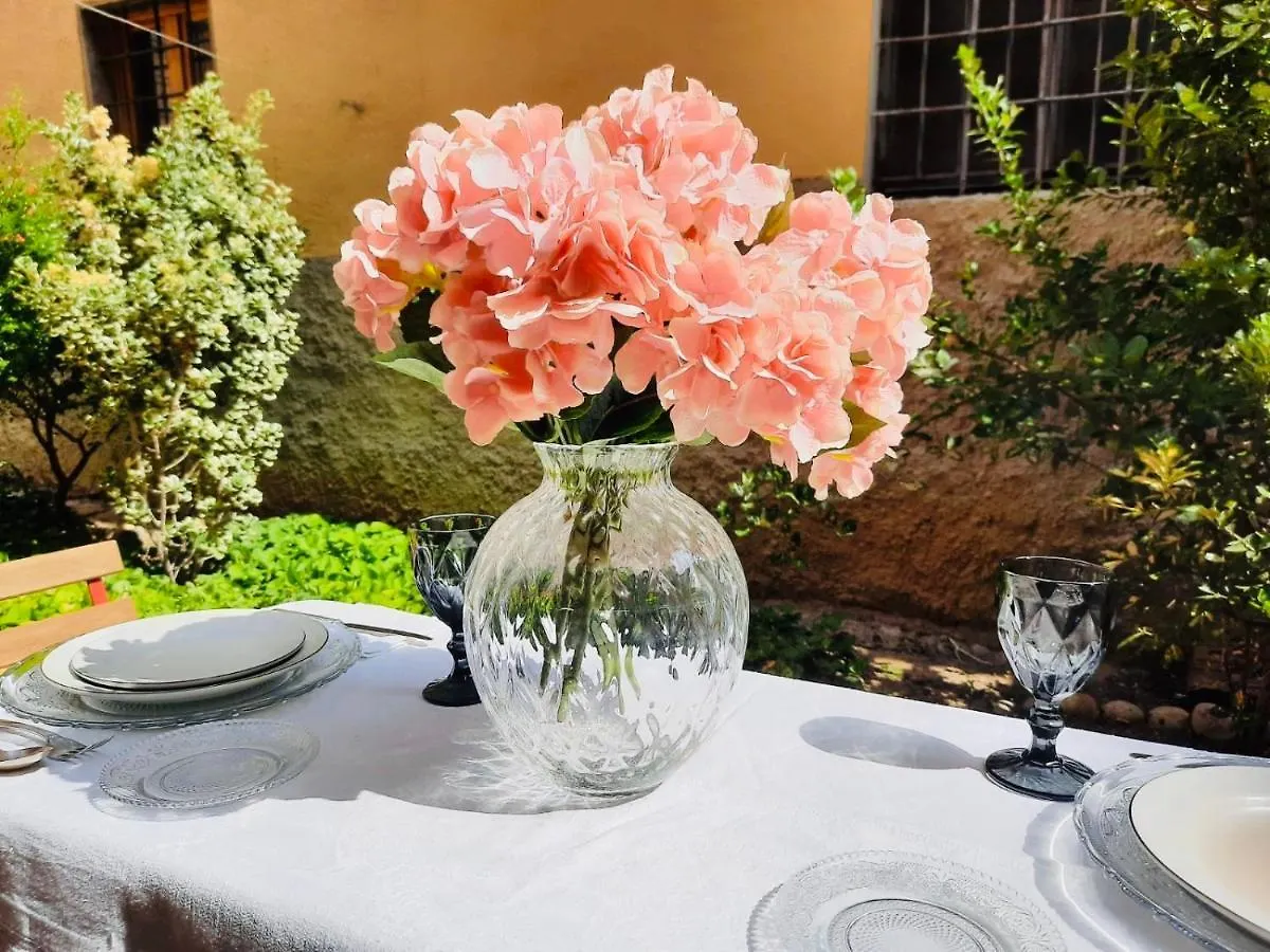 Appartamento IL GIARDINO DI MAILA 25min from Florence Prato