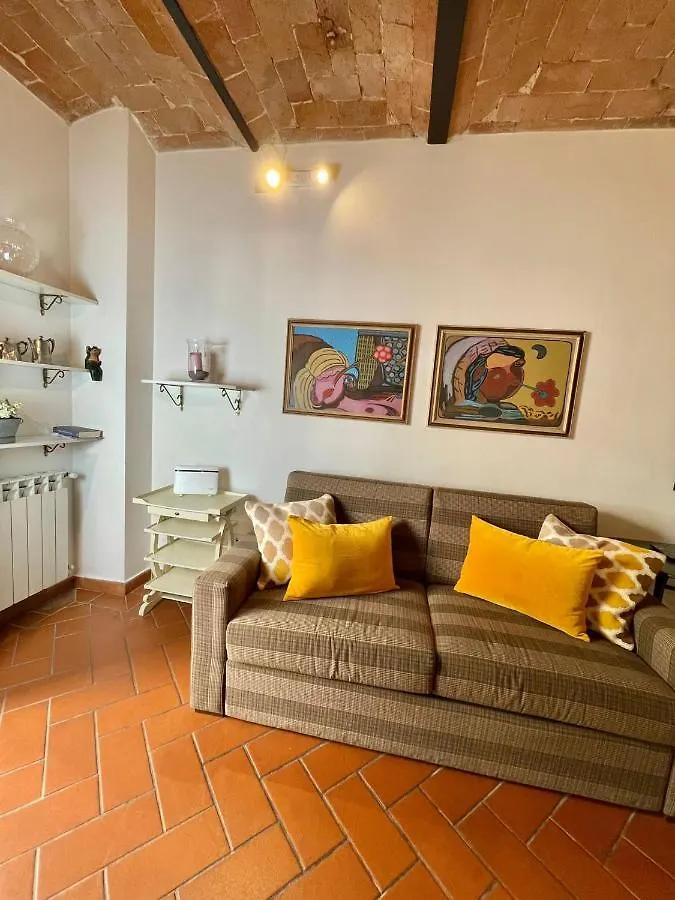 Appartamento IL GIARDINO DI MAILA 25min from Florence Prato