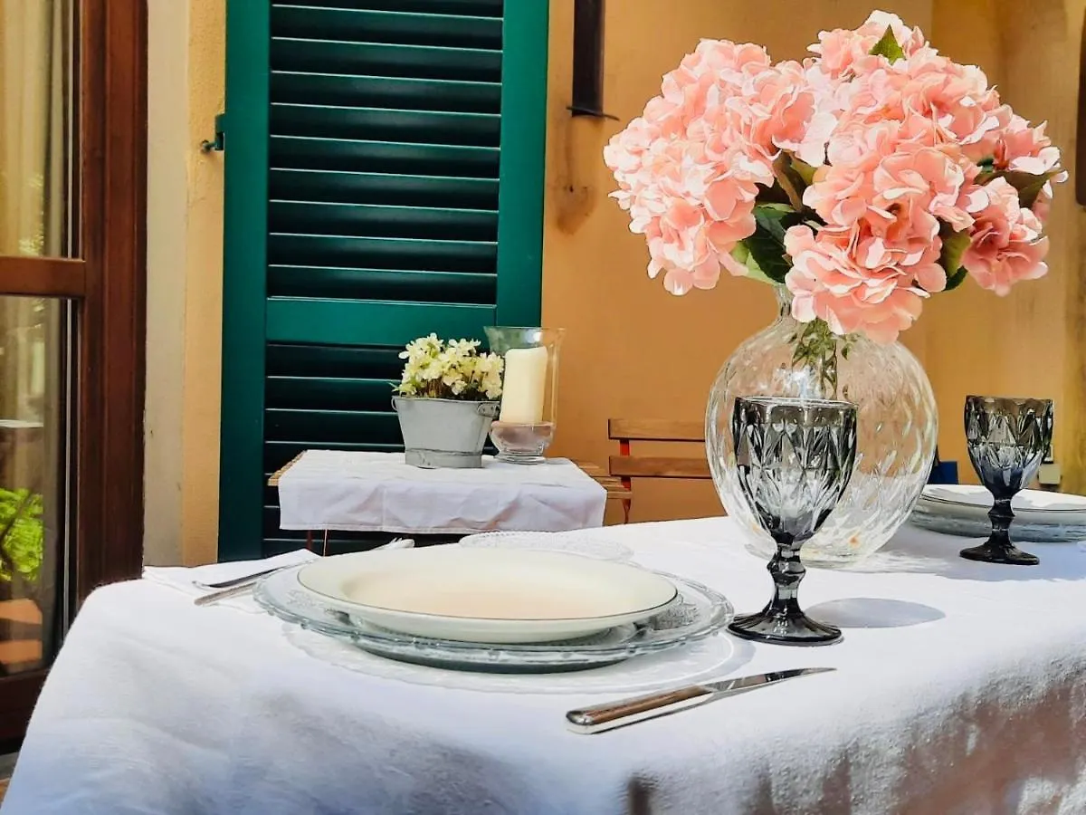Maila Apartments 25Min From Florence Prato