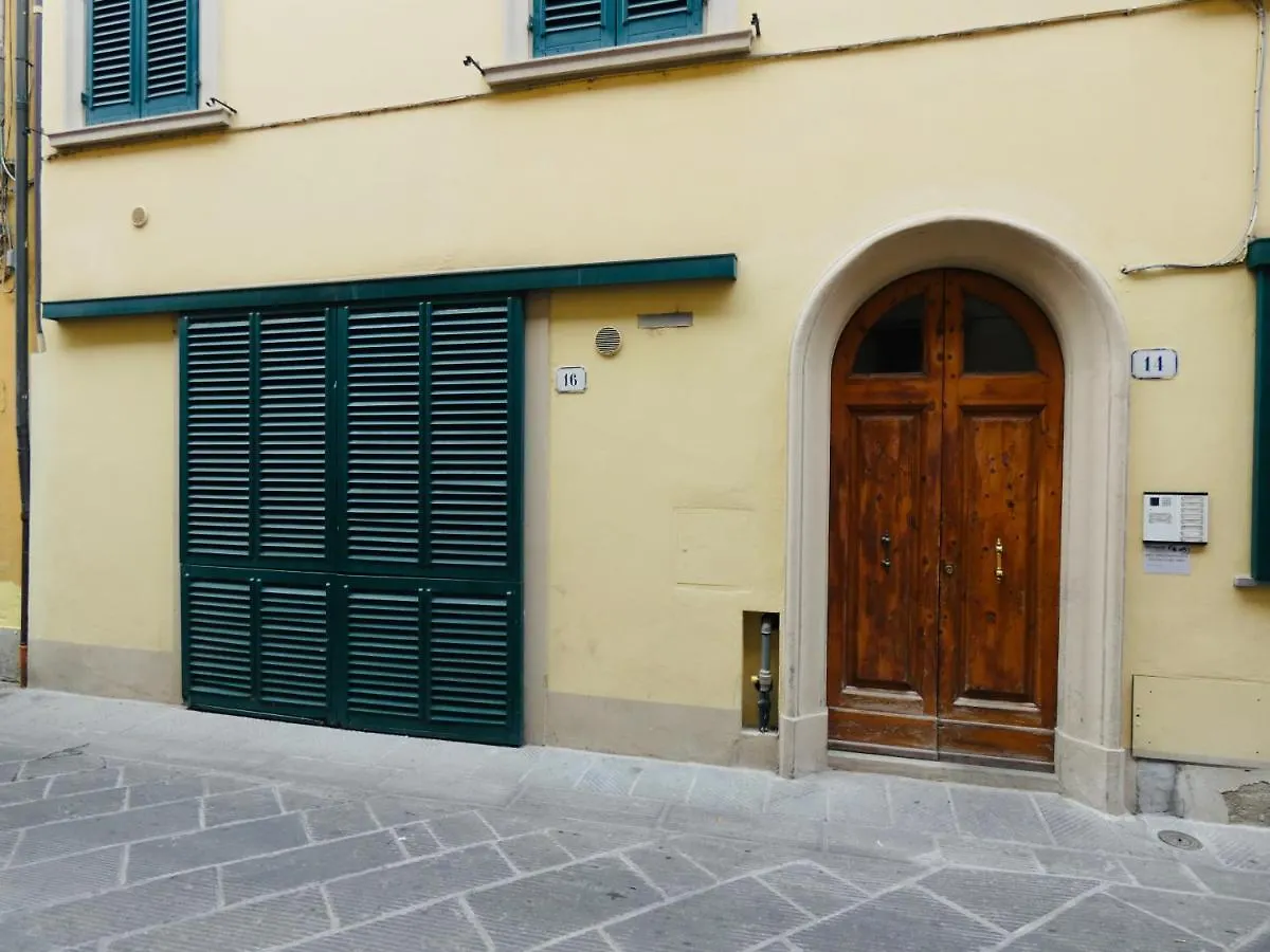 Maila Apartments 25Min From Florence Prato  Italy