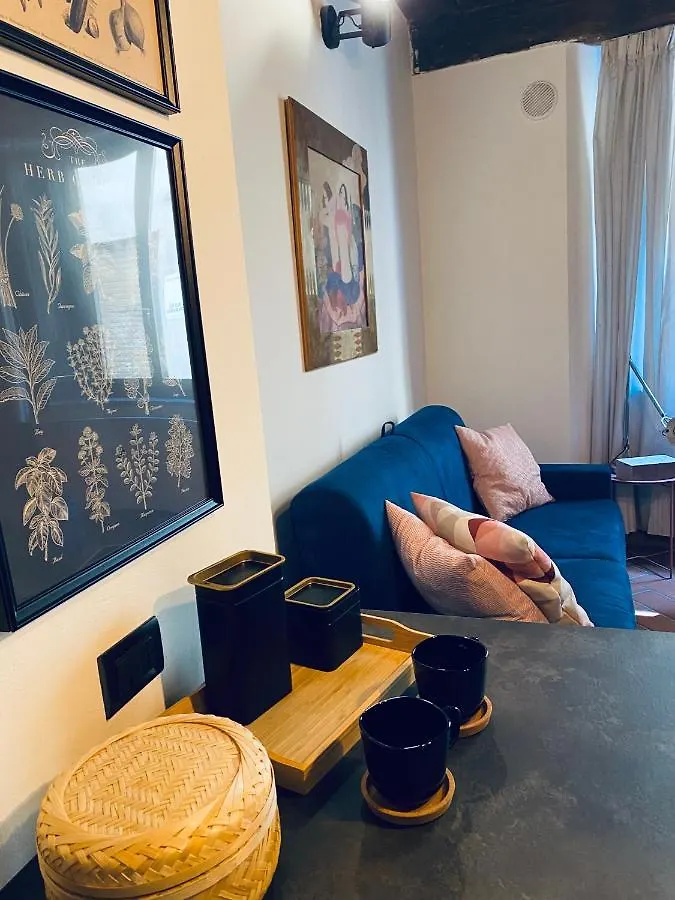 Maila Apartments 25Min From Florence Prato