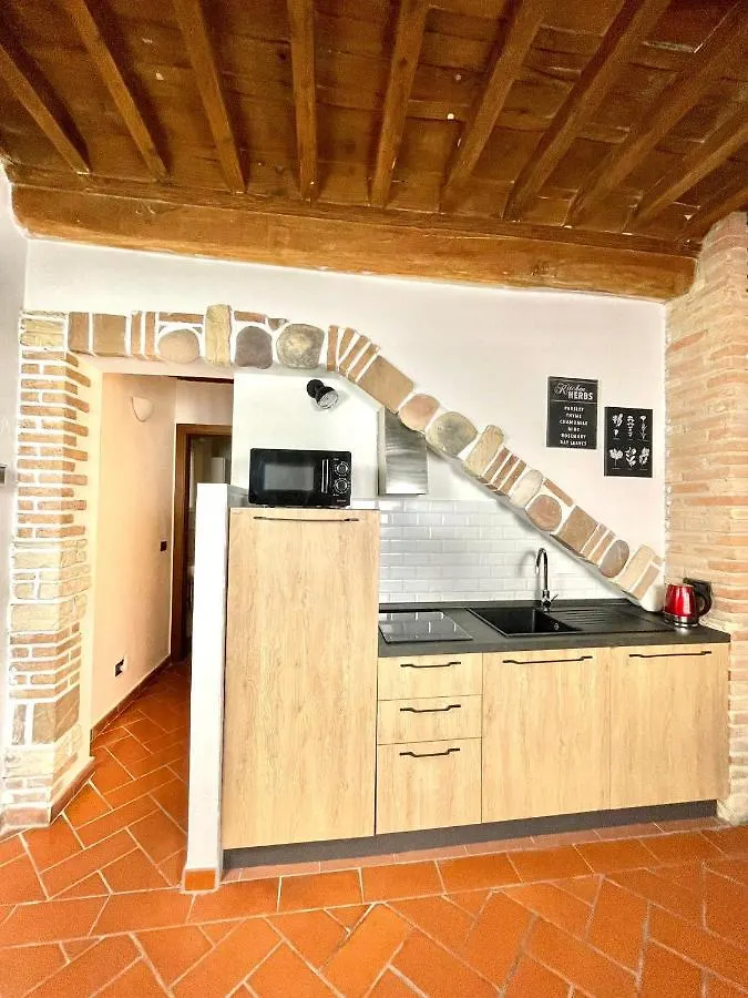 Maila Apartments 25Min From Florence Prato  Prato (Prato)