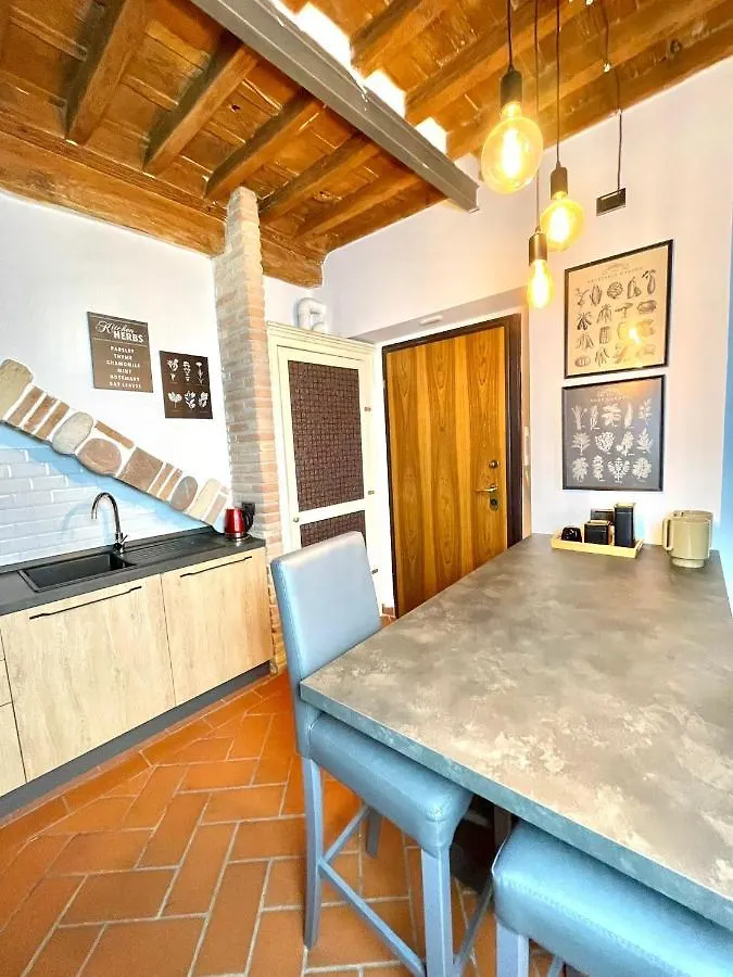Maila Apartments 25Min From Florence Prato  0*, Prato (Prato) Italy