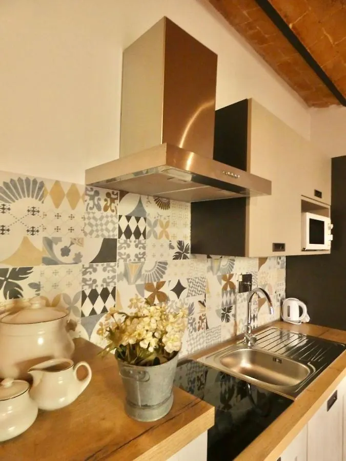 Maila Apartments 25Min From Florence Prato