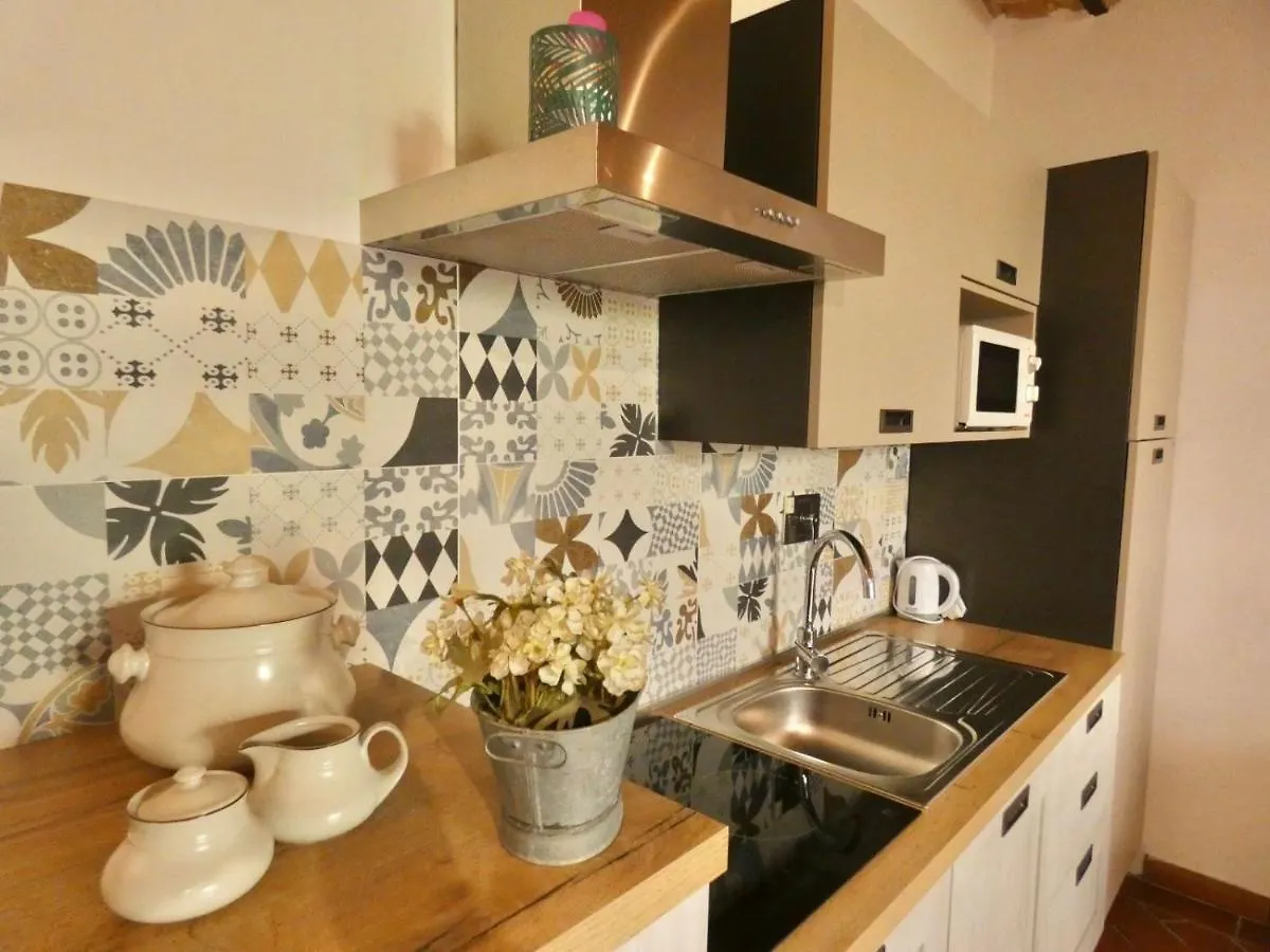 Maila Apartments 25Min From Florence Prato  Italy